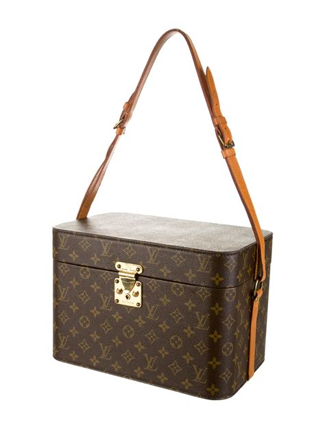 replica louis vuitton makeup train case|louis vuitton small cosmetic pouch.